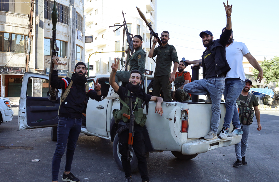  دمشق تتهم فصائل محلية في السويداء بخرق وقف إطلاق النار 