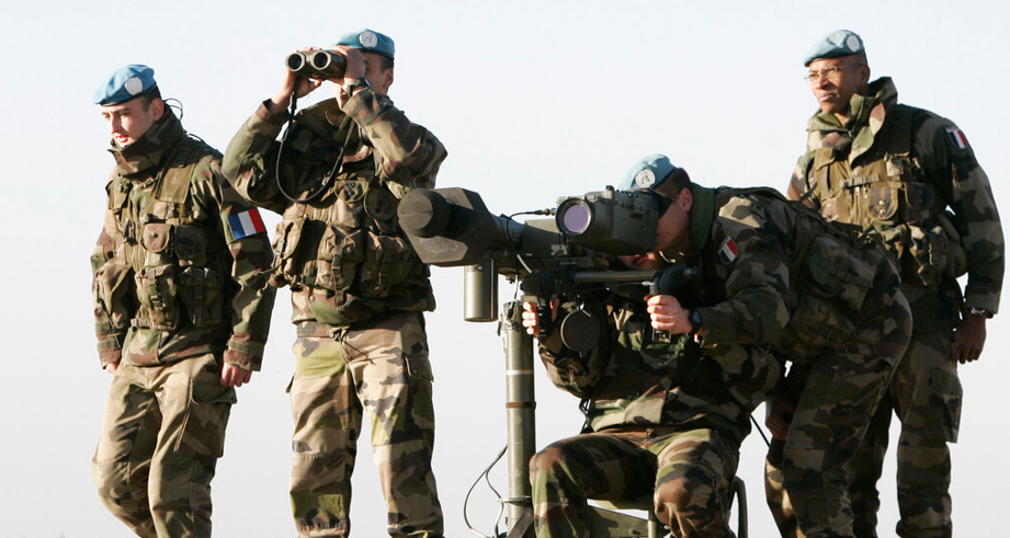 فرنسا تدين استهداف قوات اليونيفيل في جنوب لبنان 