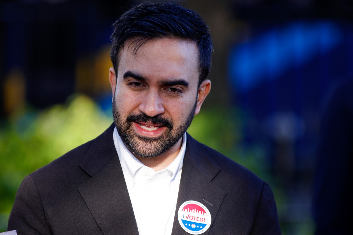 رئيس بلدية نيويورك المنتخب ممداني يتعهد بهزيمة ترامب