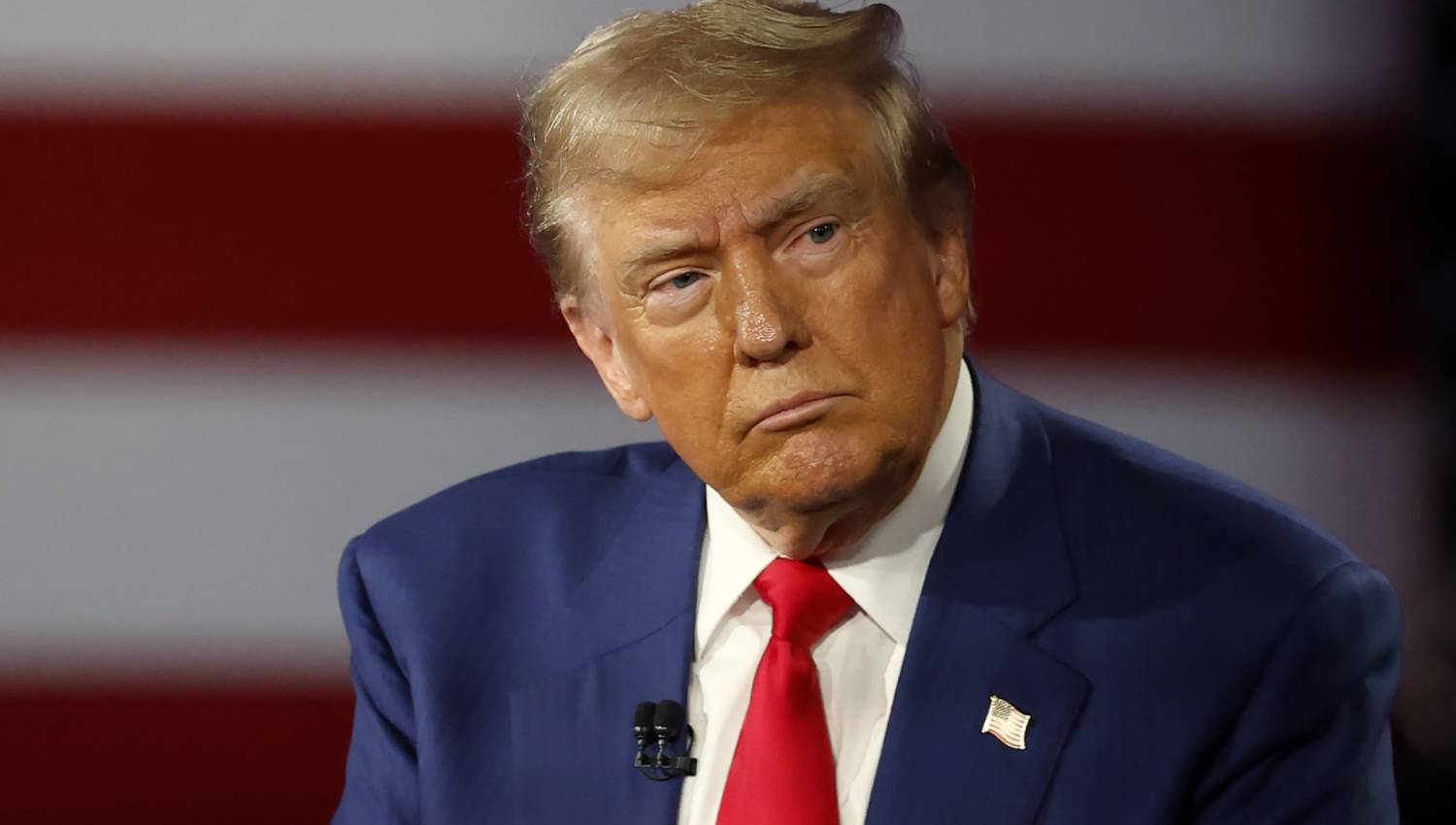 ترامب لفوكس نيوز: الناتو يرغب الآن في المساعدة بشأن مضيق هرمز