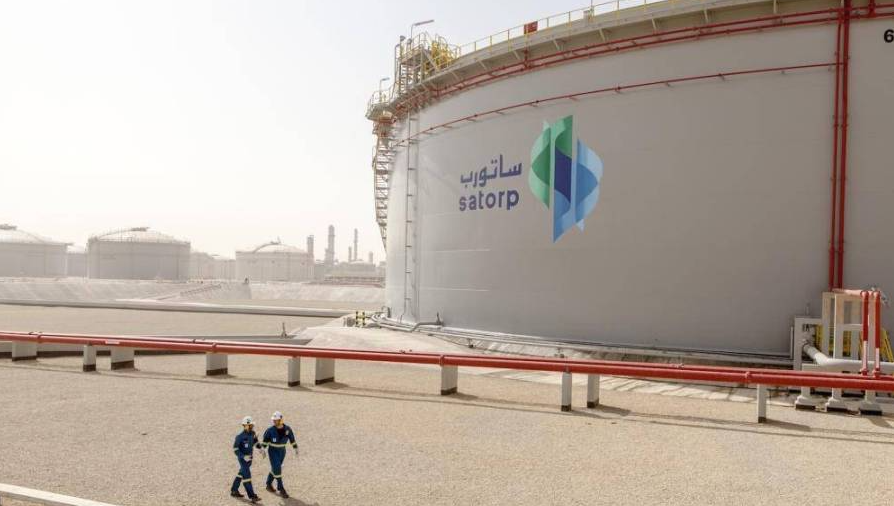 توتال إنرجي تعلن الاستئناف الجزئي لمصفاة ساتورب في السعودية