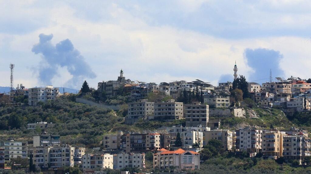 الجيش الإسرائيلي: إنذار بإخلاء فوري لسكان قرية دير عامص بقضاء صور جنوبي لبنان