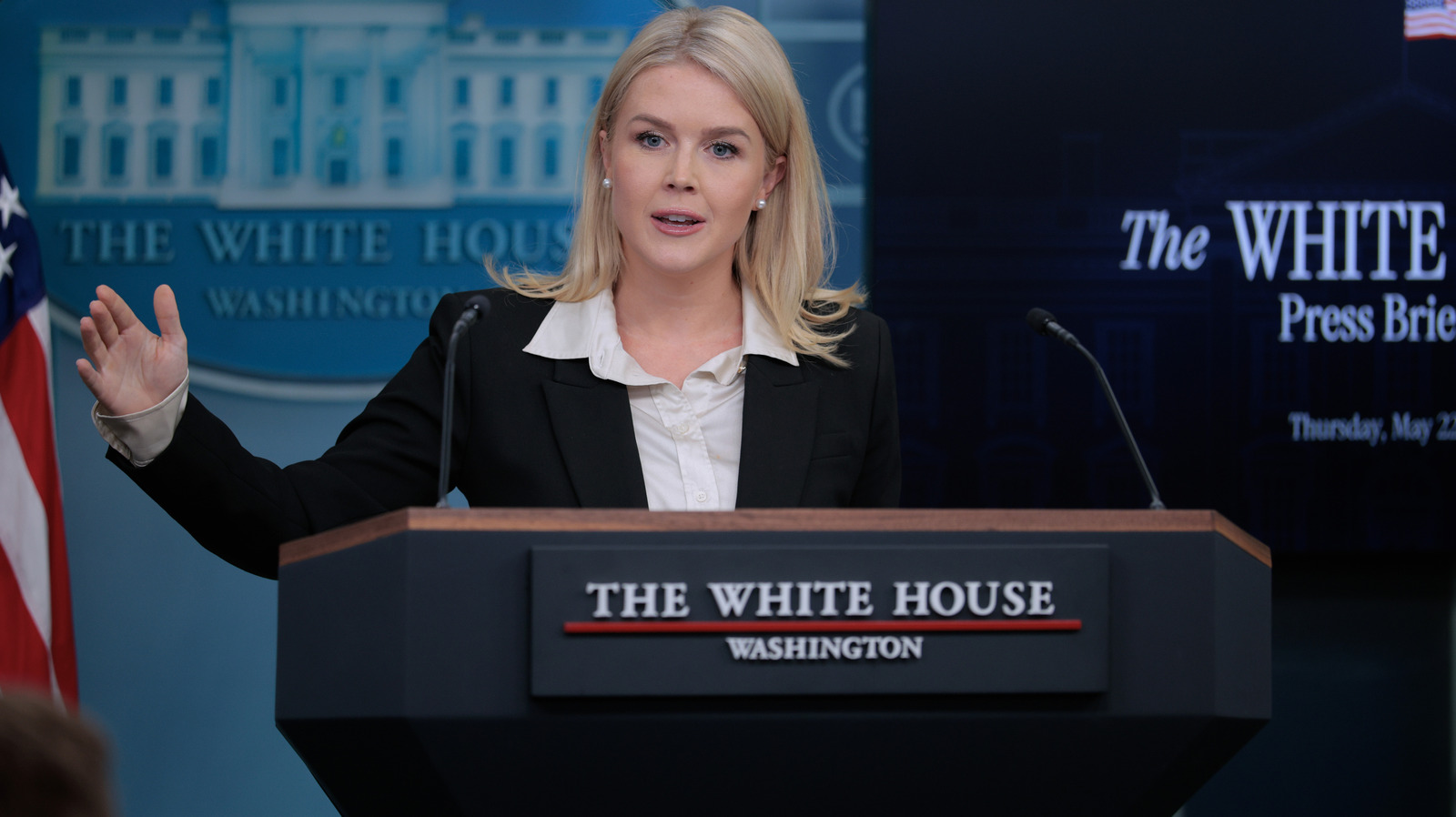 ليفيت: عملية "الغضب الملحمي" حققت أهدافها بتدمير القدرات الصاروخية لإيران