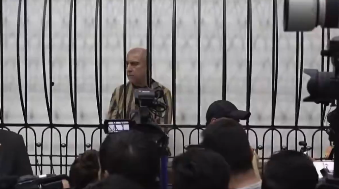 دمشق تشهد أول محاكمة لرموز النظام البائد (فيديو)