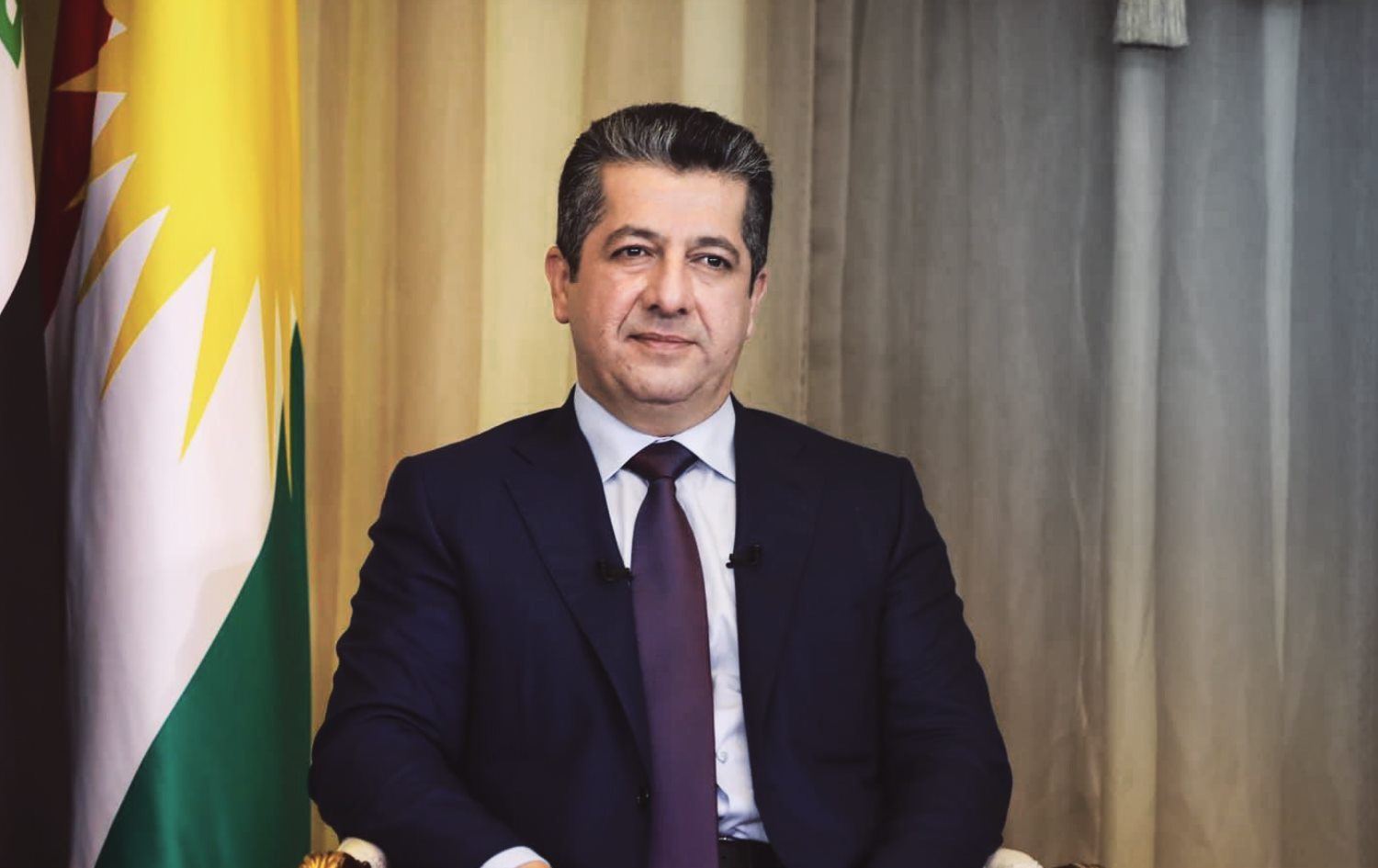 مسرور بارزاني: عيد عمال سعيد، وأرجو أن تبقى حقوقهم مصونة دائماً وخالية من جميع أشكال الظلم