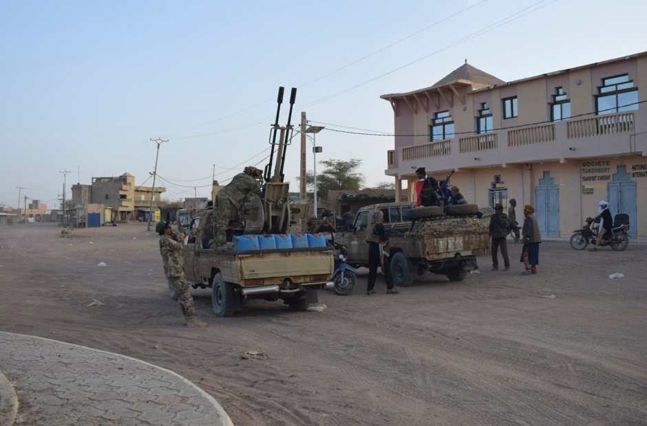 متحدث باسم متمردي الطوارق: المجلس العسكري "سيسقط" وروسيا مطالبة بالانسحاب من مالي