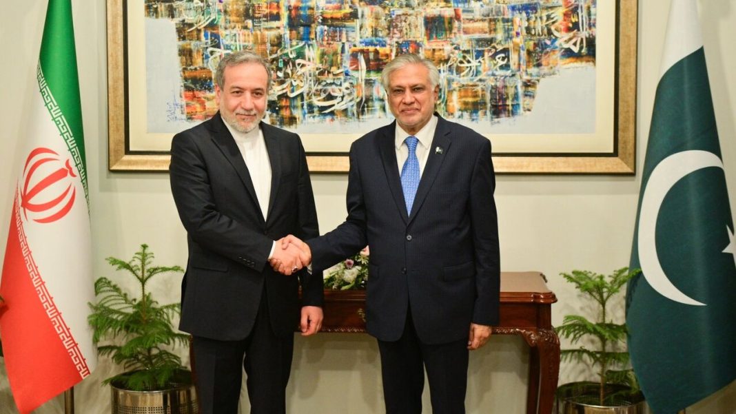 مصدر باكستاني  لـ"رويترز": إيران أبلغتنا بمطالبها وتحفظاتها إزاء المواقف الأميركية