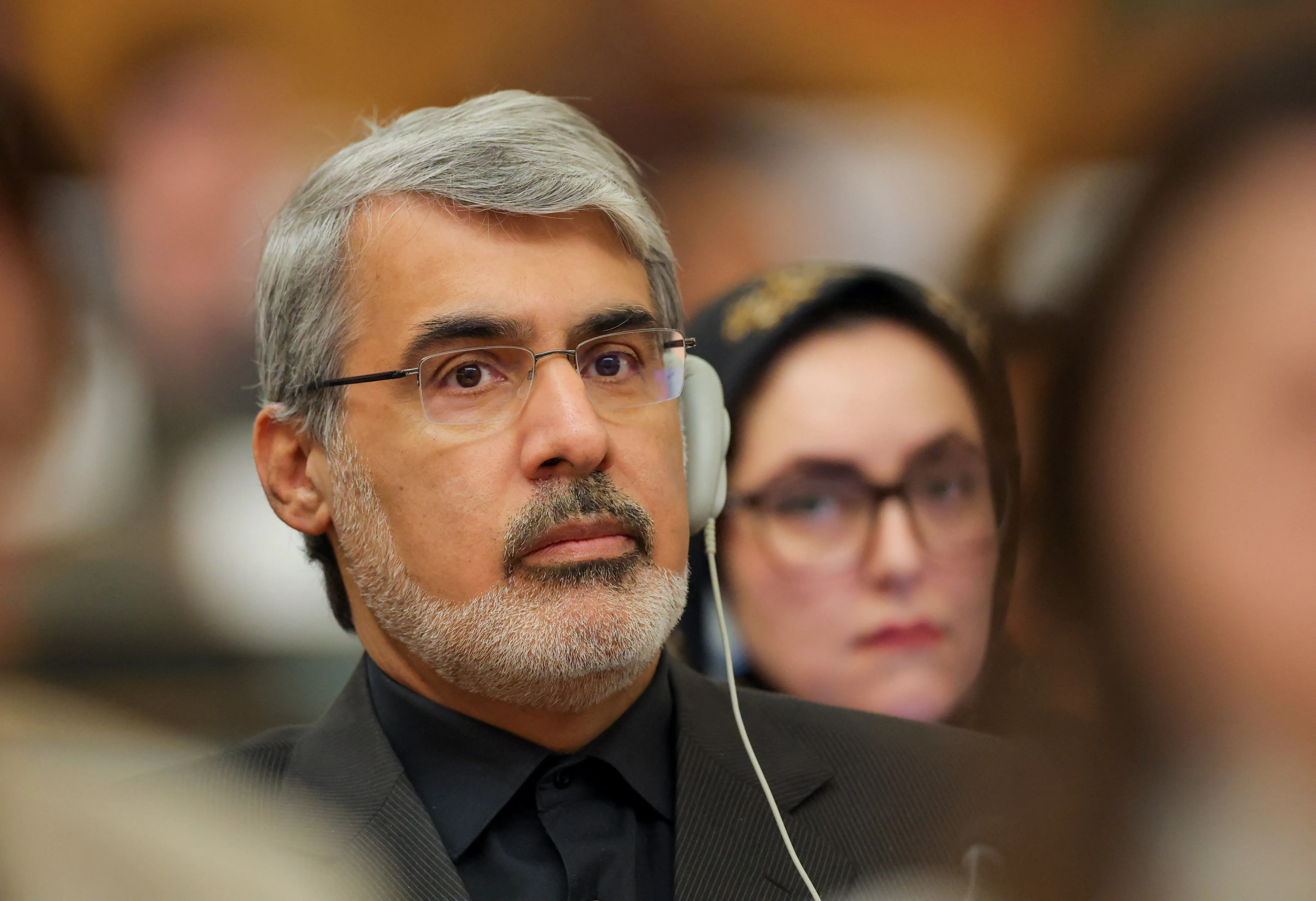 السفير الإيراني لدى الأمم المتحدة في جنيف: طهران ستتعامل بحذر مع مفاوضات السلام مع أميركا