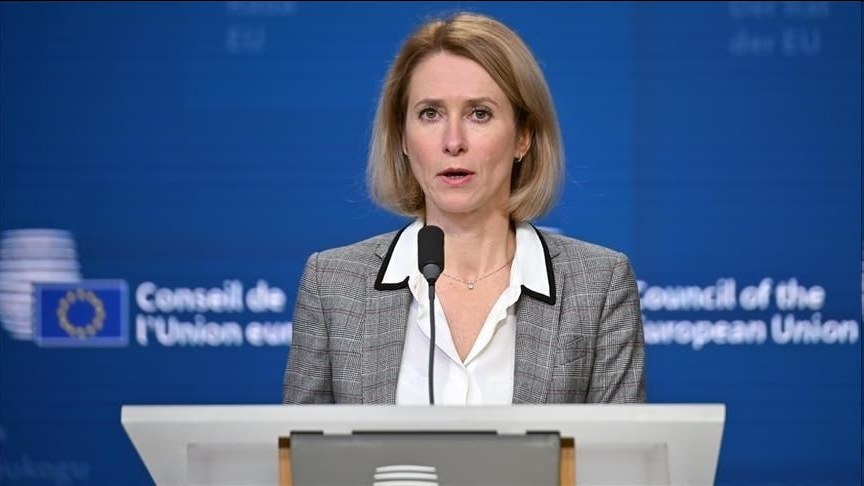 مسؤولة السياسة الخارجية في الاتحاد الأوروبي: اتفاق على توسيع العقوبات على إيران لتشمل انتهاكات حرية الملاحة