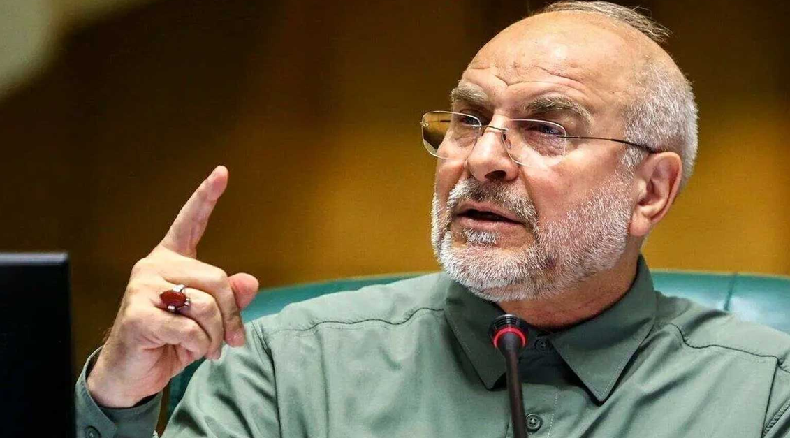 قاليباف: مقترح وقف إطلاق النار يشمل لبنان ومحور المقاومة بأكمله