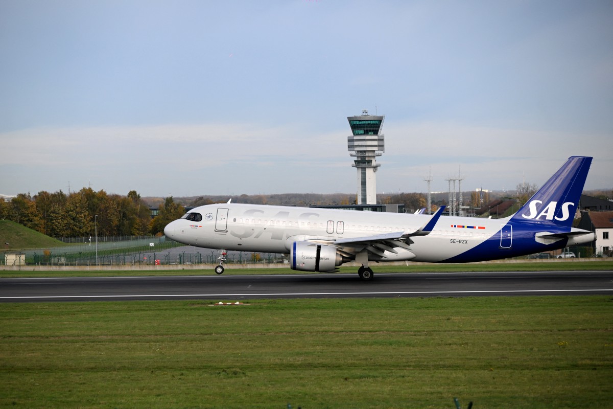 إلغاء 80 رحلة جوية في بلجيكا بسبب تهديدات طائرات مسيّرة