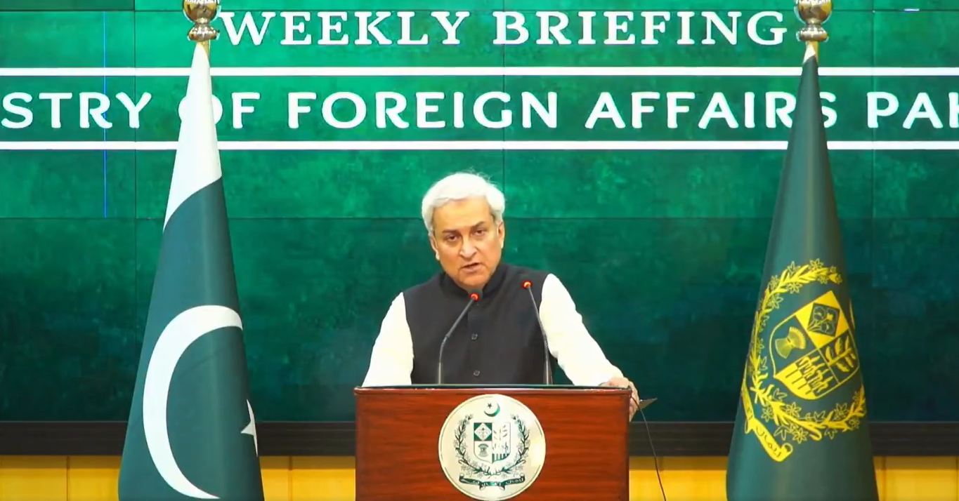 الخارجية الباكستانية: الوساطة مستمرة وسلوك إسرائيل يهدد استقرار المنطقة