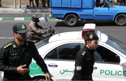 توقيف أكثر من 3600 شخص في إيران على خلفية الحرب في الشرق الأوسط