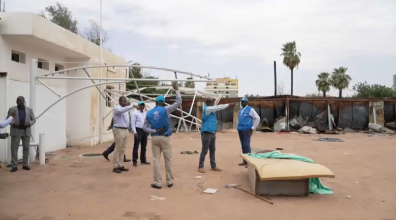 عودة أكثر من مليون نازح سوداني إلى ديارهم رغم المخاطر الإنسانية