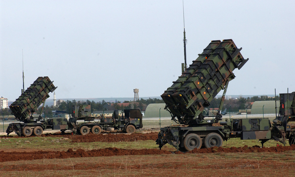 أنقرة: "الناتو" نشر بطارية صواريخ باتريوت إضافية في جنوب تركيا