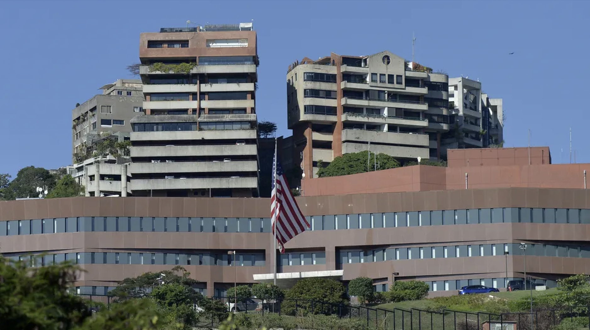 تعيين قائم بأعمال جديد للسفارة الأميركية في كراكاس