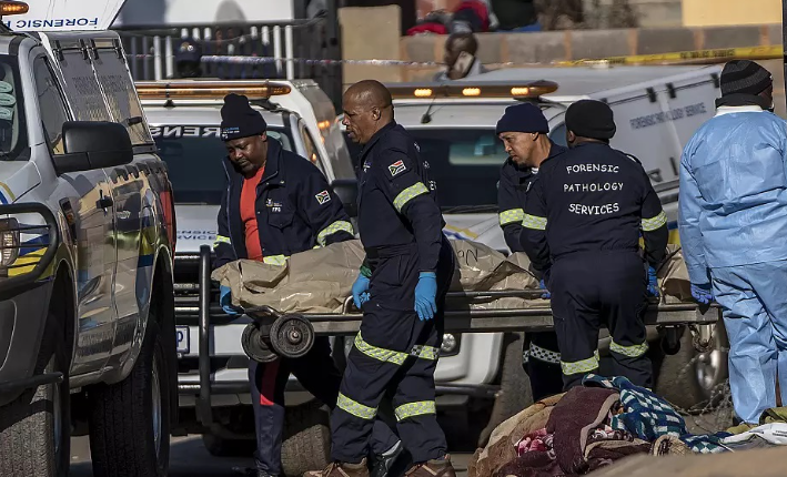 إطلاق نار بفندق في جنوب إفريقيا ووقوع قتلى