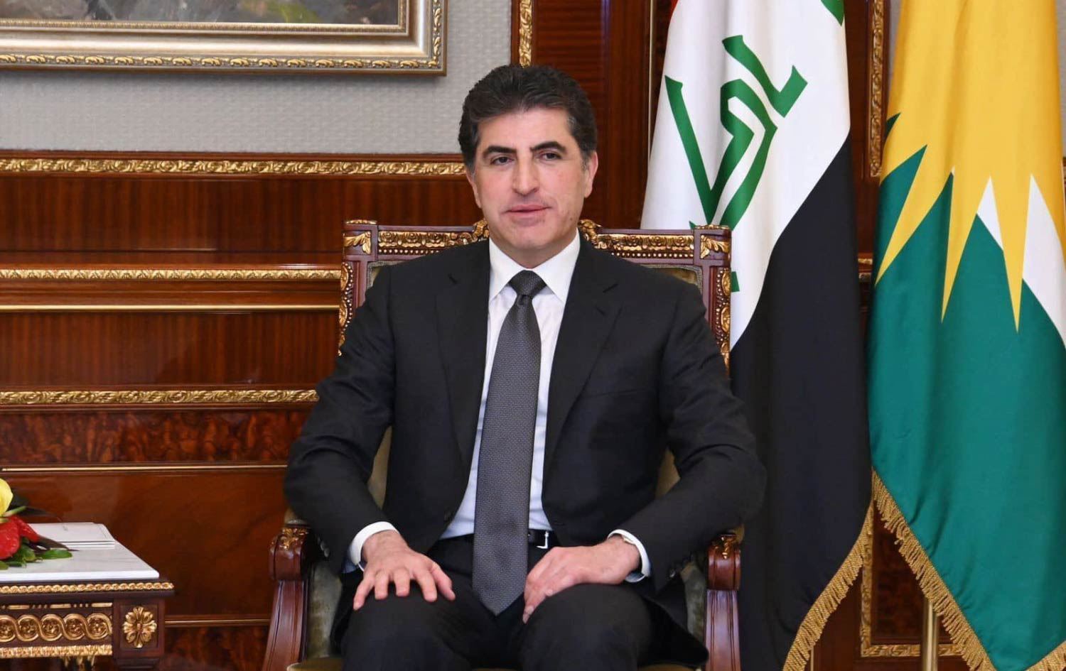 نيجيرفان بارزاني: أتقدم بأحر التهاني إلى جميع عمال كوردستان والعراق والعالم