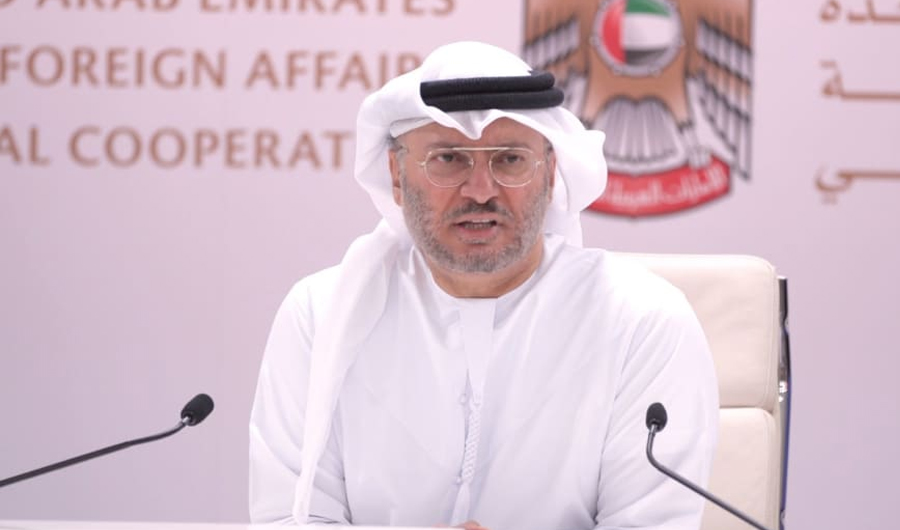 أنور قرقاش مستشار الرئيس الإماراتي: إعادة بناء الثقة مع إيران ستستغرق وقتا طويلا