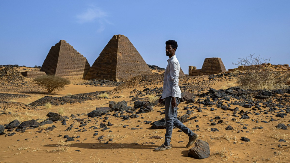 أهرامات السودان.. تاريخ منسي يواجه خطر الاندثار بسبب الحرب