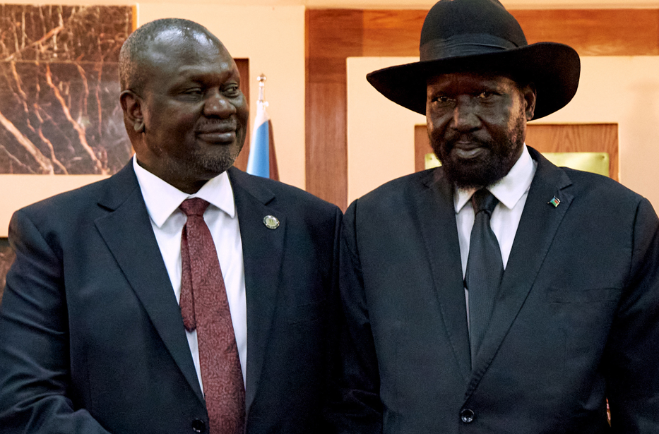 جنوب السودان.. اتهامات بالخيانة تطال زعيم المعارضة