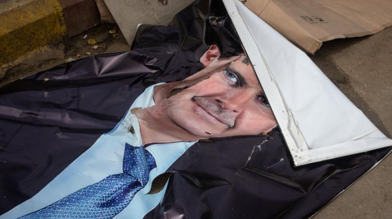 من رئيس إلى طالب.. عزلة بشار الأسد في موسكو