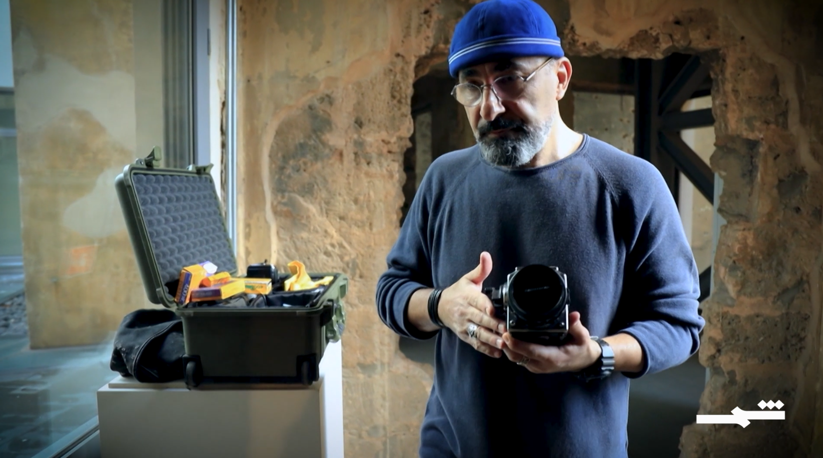 صورة | ماهر عطار.. من حرب لبنان إلى عدسة الذاكرة العالمية