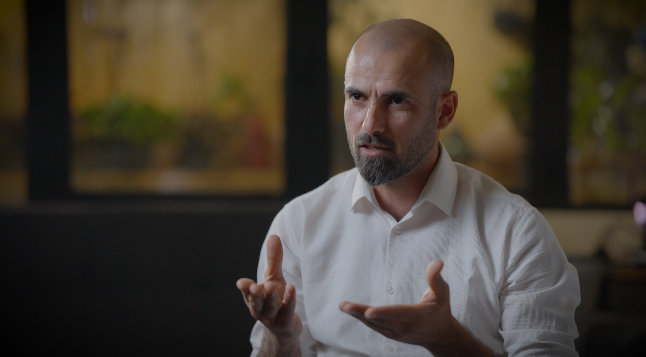 صورة | مهند السوداني.. حين تحولت الكاميرا من أداة إلى رسالة