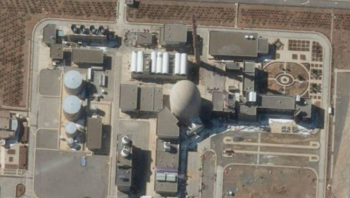 إيران: مفاعل أراك المستهدف مخصص للأغراض الطبية