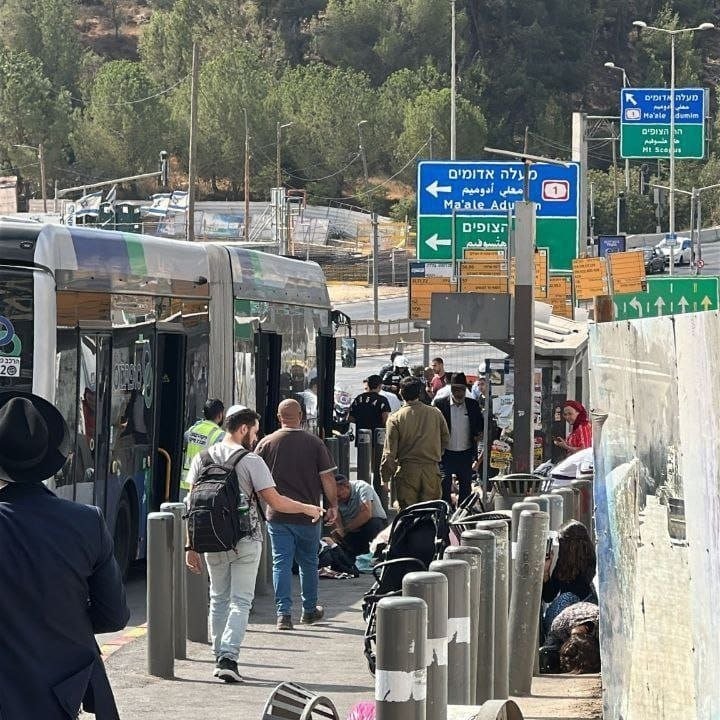 إسرائيل: إصابات بحادث إطلاق نار عند تقاطع راموت في القدس