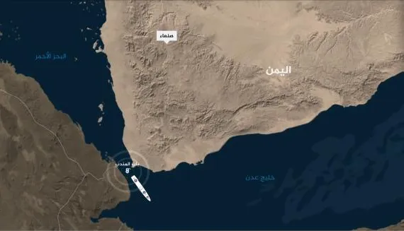  مصدر إيراني: تهديدات بتوسيع التصعيد وإغلاق باب المندب