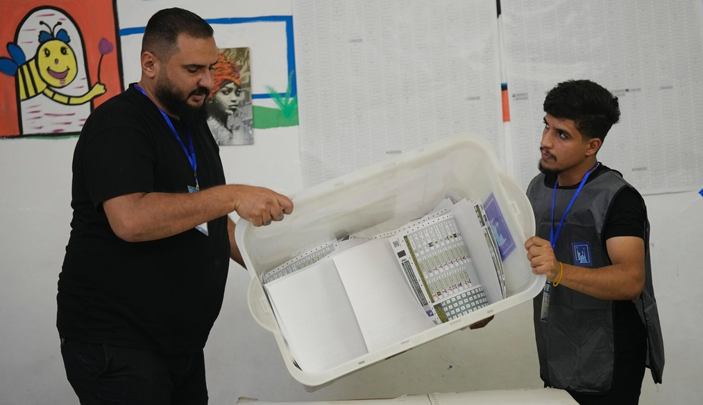 العراق يستعد لتشكيل برلمان جديد بعد المصادقة على الانتخابات