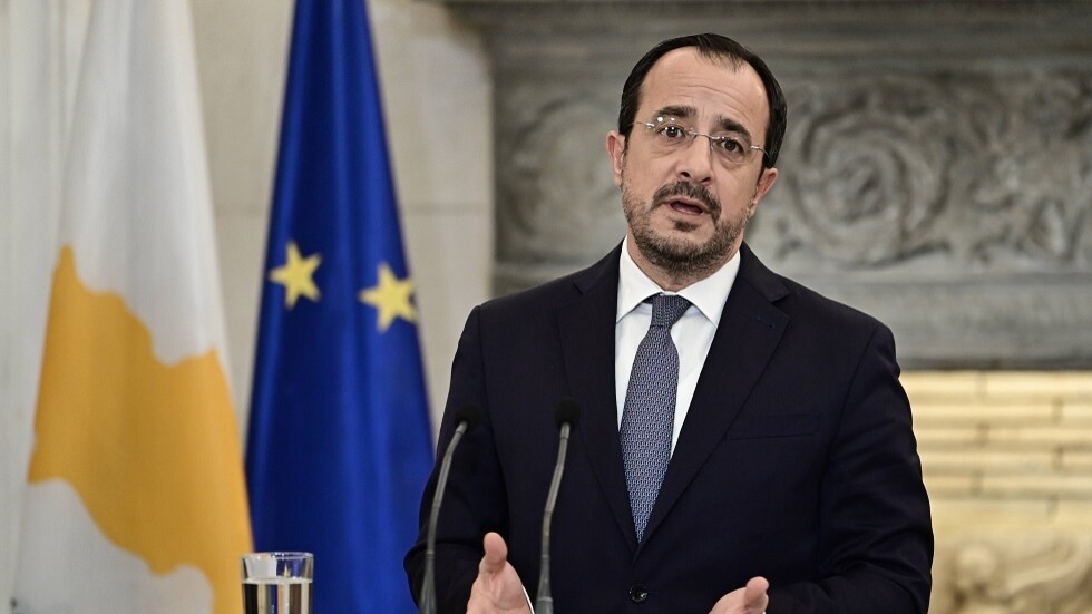 الرئيس القبرصي: نتضامن مع شركائنا في الخليج والأردن ونشيد بجهود وقف إطلاق النار