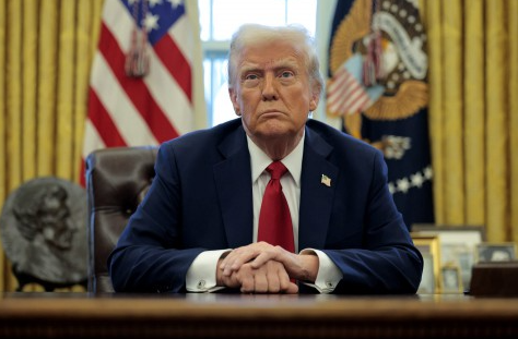 ترامب: إيران تتحدث إلينا وسنرى ما اذا كان بإمكاننا القيام بشيء