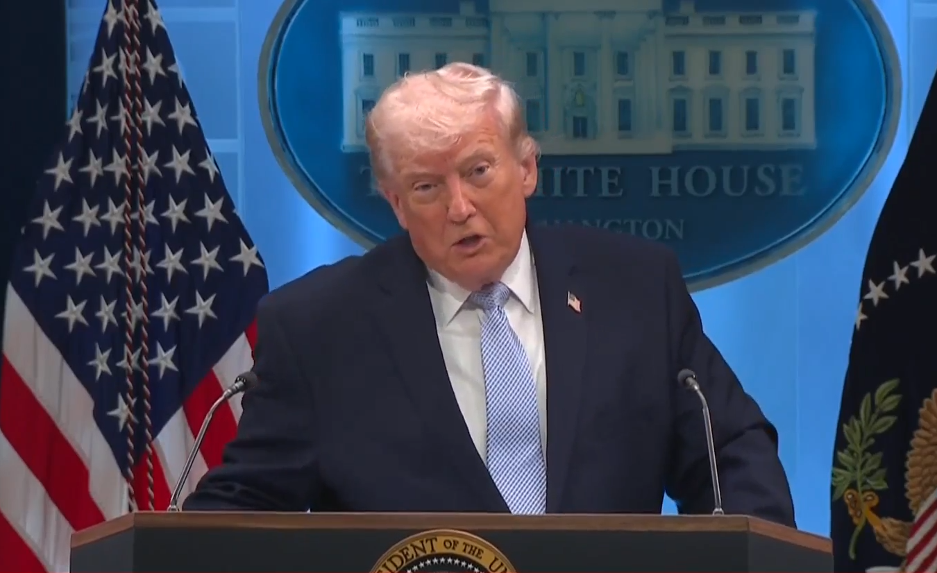 ترامب: يمكن القضاء على إيران في ليلة واحدة وقد تكون ليلة الغد