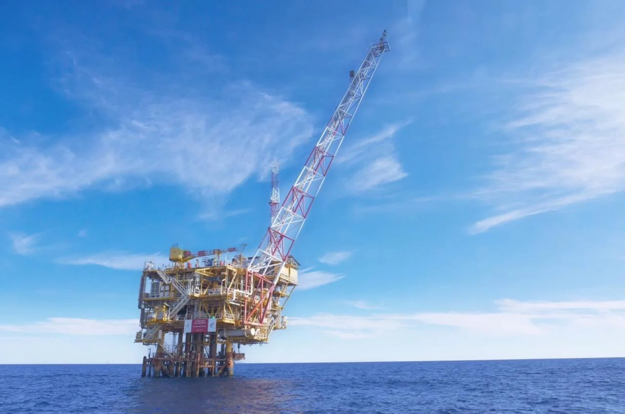 الإعلان عن اكتشاف "ضخم" للغاز الطبيعي قبالة إندونيسيا