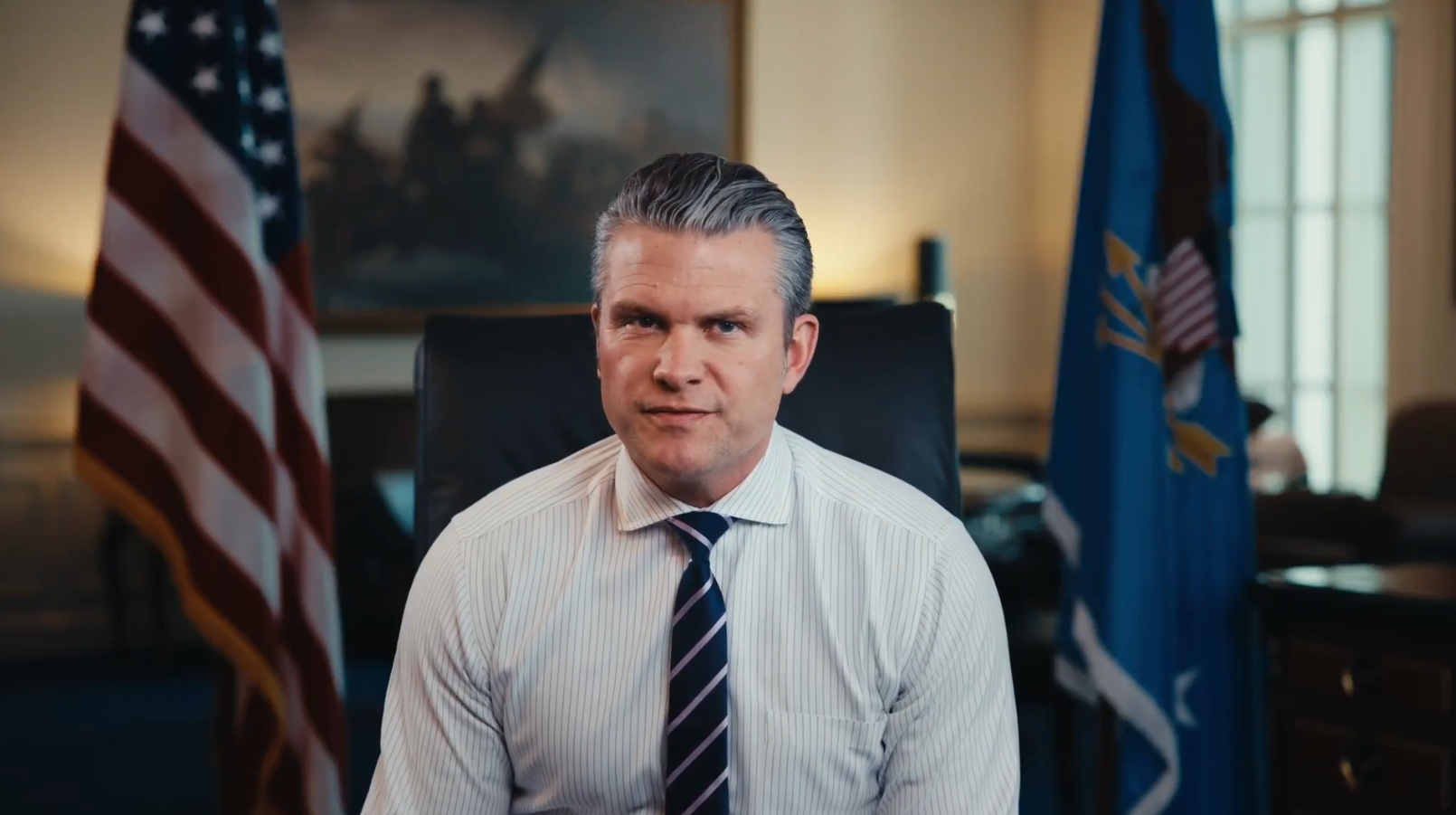 هيغسيث يعلن سياسة تسمح للعسكريين الأميركيين بحمل الأسلحة داخل القواعد