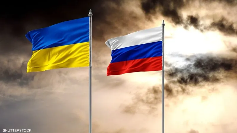 هدنة مؤقتة بين روسيا وأوكرانيا لمدة 32 ساعة 