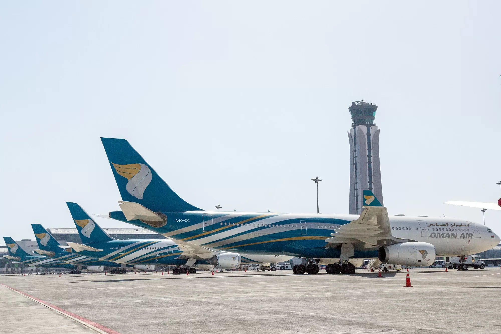 الطيران العماني يستأنف رحلاته ويزيد عدد الرحلات إلى الخليج