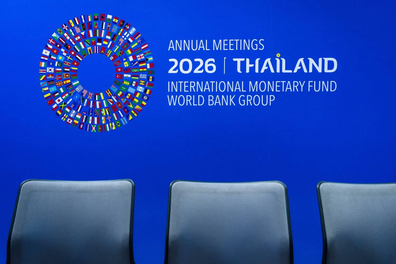 Bangkok to host IMF and World Bank meetings with security deployments