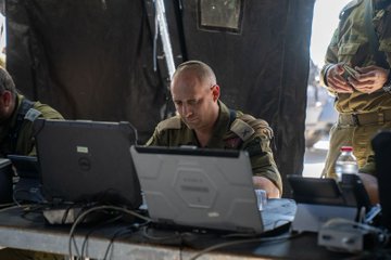 إسرائيل تعزز قواتها على حدود مع سوريا