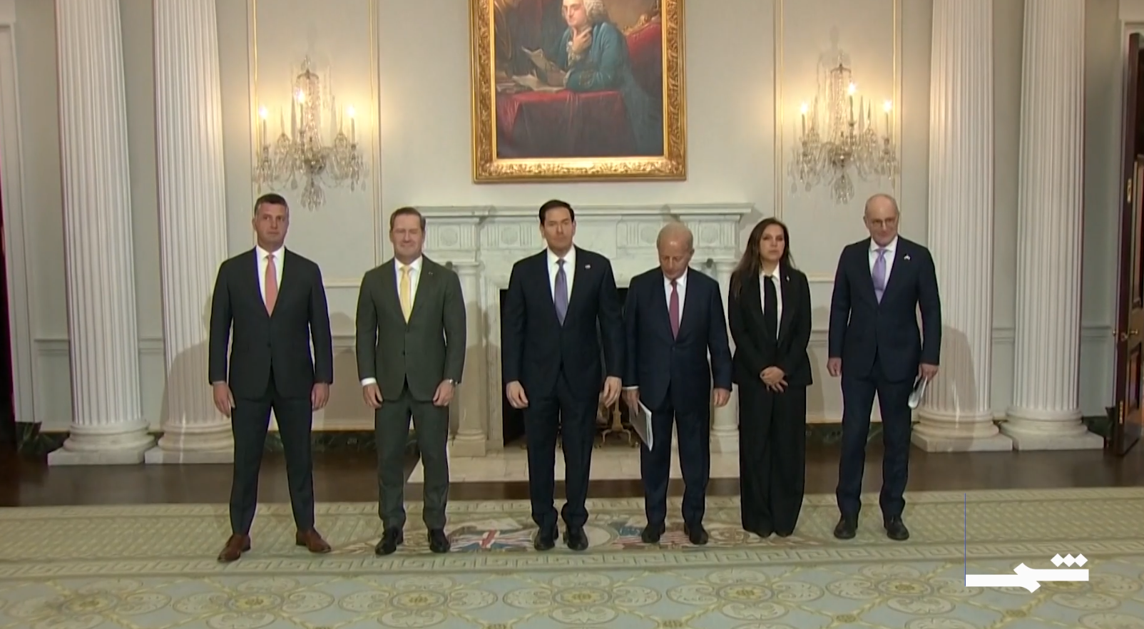 واشنطن تستضيف لقاء تاريخيا لبحث السلام بين لبنان وإسرائيل 