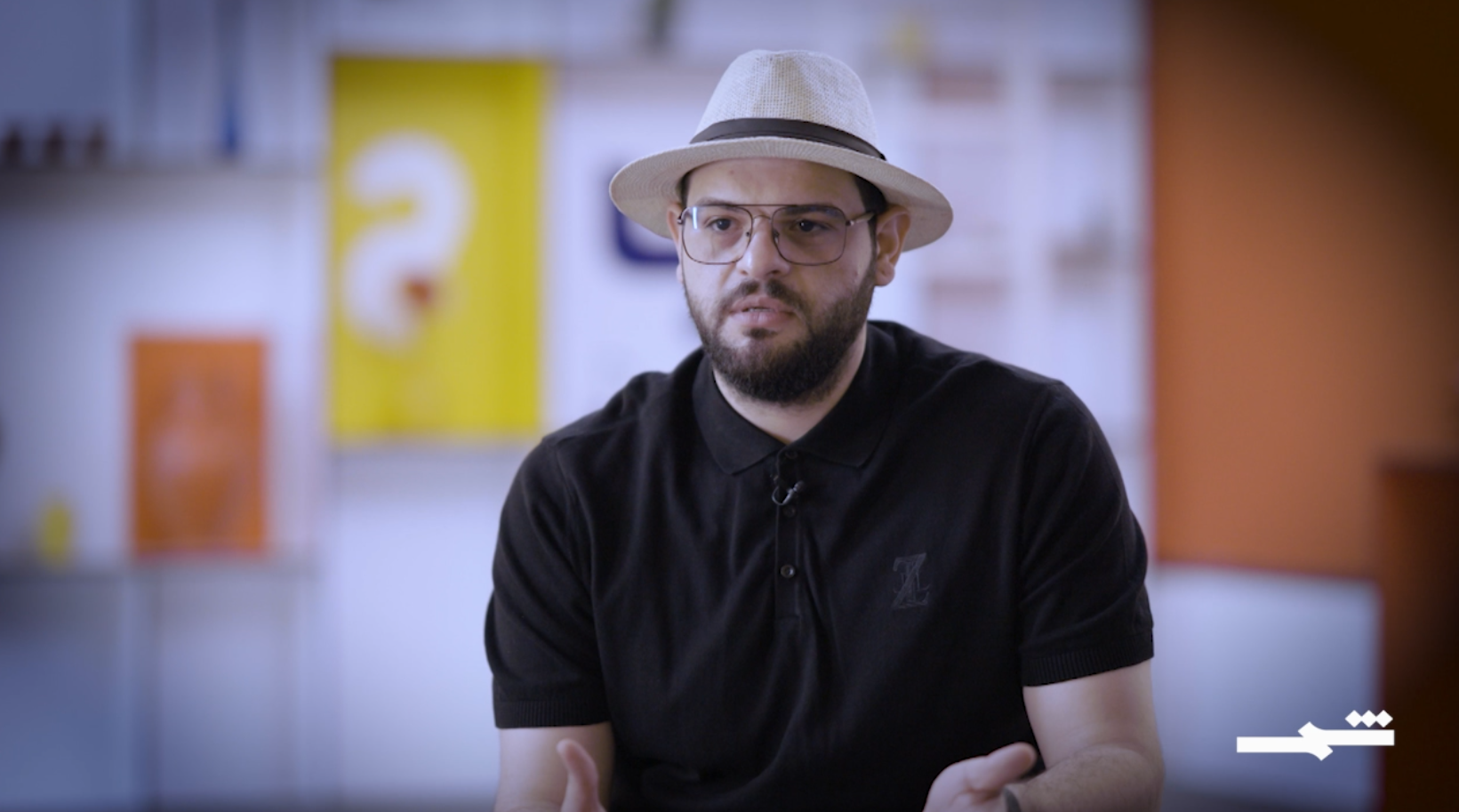 صورة | ليث زايد.. من قلادة الأم إلى عدسة تحكي بغداد