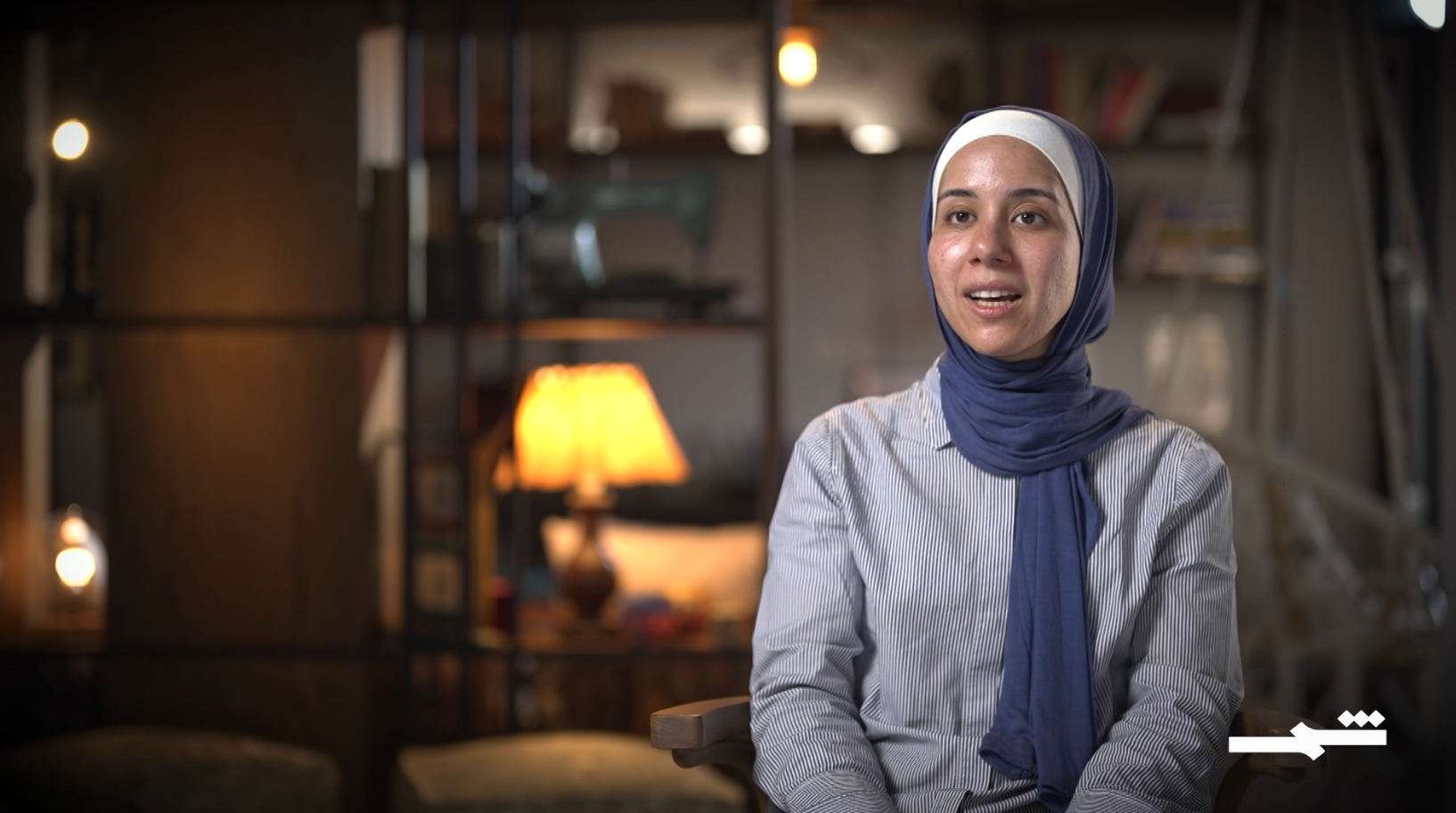 صورة | أمينة قادوس.. الذاكرة، المنزل، والقطن.. حكايات مصرية بعدسة واحدة