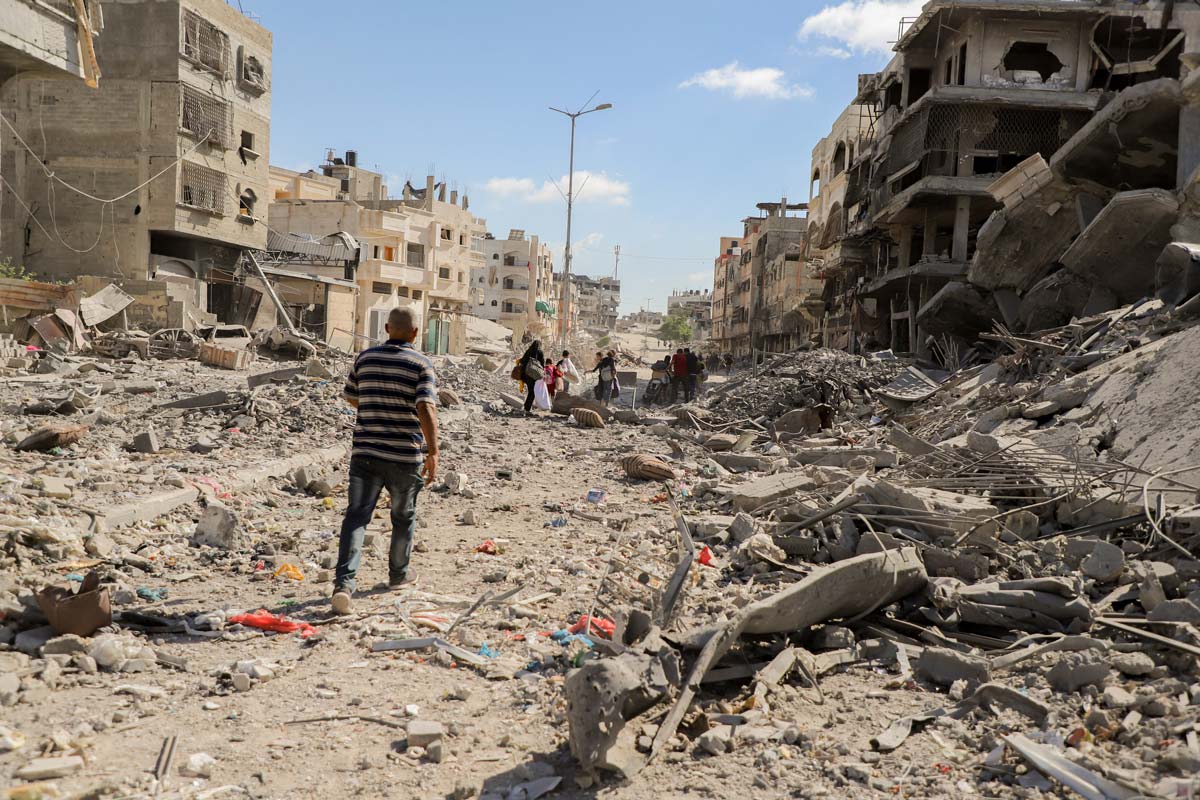 مسؤول في حماس: مصر ستستضيف مؤتمرا فلسطينيا حول مستقبل غزة