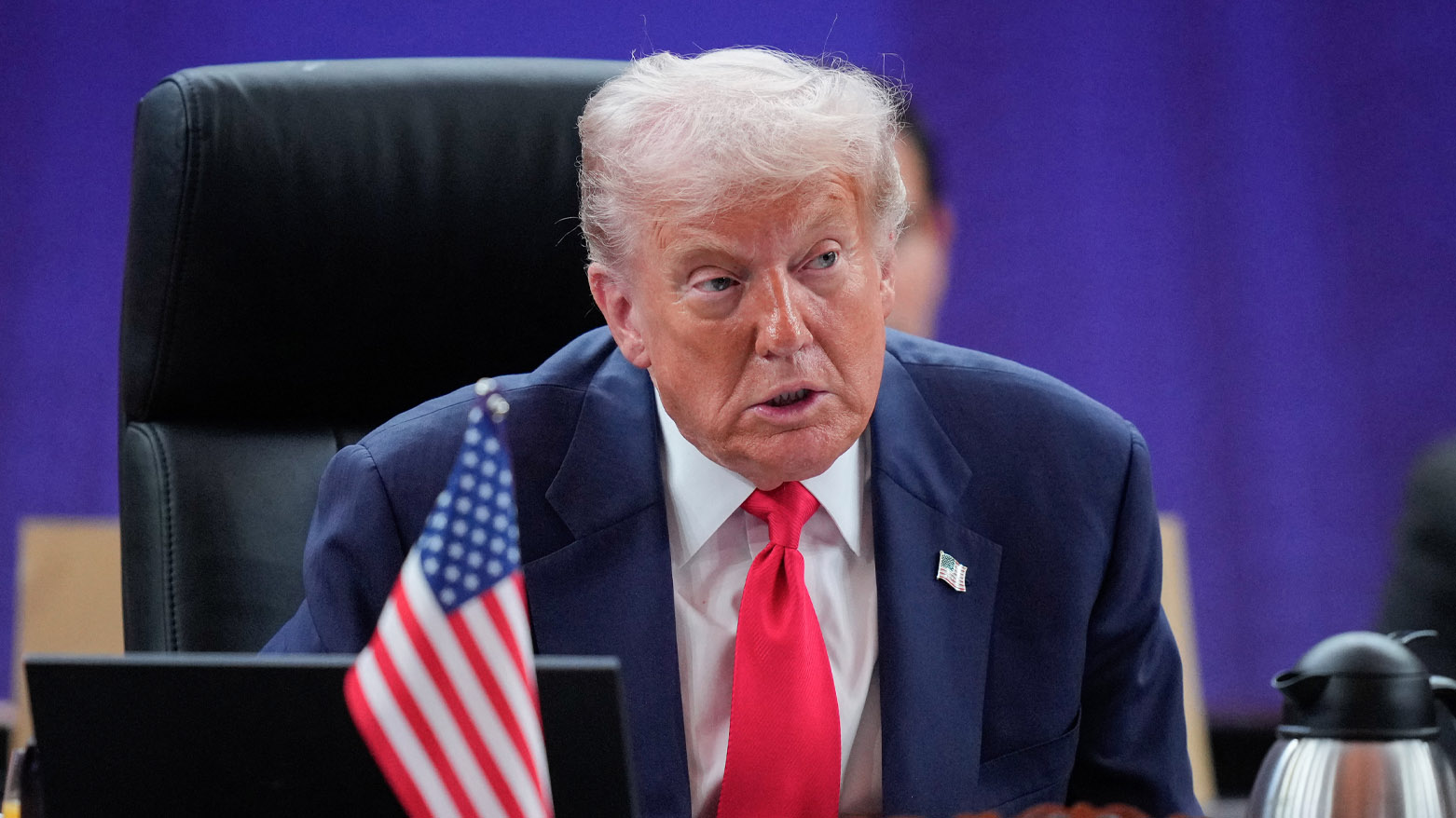 ترامب يتهم روسيا والصين بإجراء تجارب نووية بشكل سري