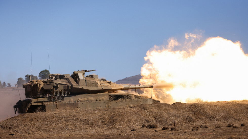 الجيش الإسرائيلي: نفذنا نحو 100 هدف لمقرات وبنى تحتية عسكرية لحزب الله خلال 10 دقائق في عدة مناطق في لبنان