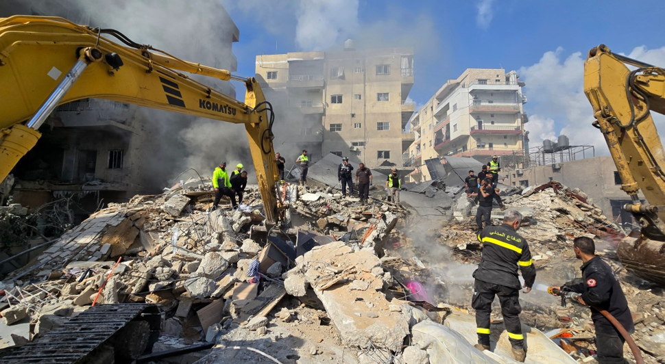 بغداد تدين الغارات الإسرائيلية على لبنان وتعتبرها تقويضا للهدنة