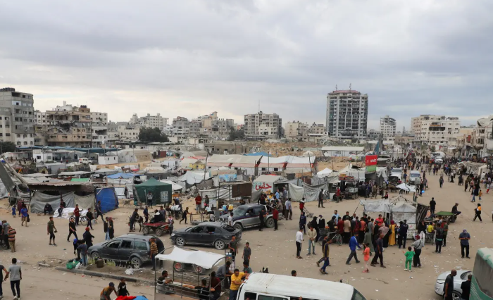 حماس تحدد شرطها لبدء المرحلة الثانية من اتفاق غزة