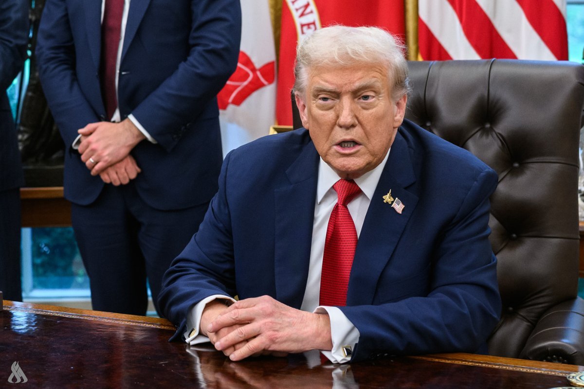 ترامب يعلن نجاح عملية إنقاذ تاريخية لضابط أميركي بعد إسقاط طائرته في إيران